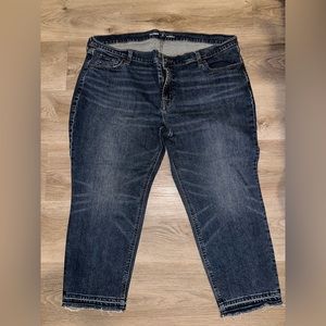 Old Navy Boyfriend Style Jeans Size 18 Petite